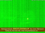 Archiv Foto Webcam Breitlehenalm Obertauern Appartementhaus 01:00