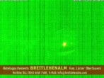 Archiv Foto Webcam Breitlehenalm Obertauern Appartementhaus 01:00