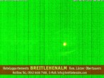 Archiv Foto Webcam Breitlehenalm Obertauern Appartementhaus 23:00