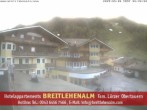 Archiv Foto Webcam Breitlehenalm Obertauern Appartementhaus 06:00