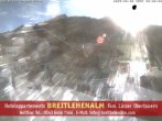 Archiv Foto Webcam Breitlehenalm Obertauern Appartementhaus 07:00