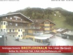 Archiv Foto Webcam Breitlehenalm Obertauern Appartementhaus 09:00