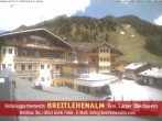 Archiv Foto Webcam Breitlehenalm Obertauern Appartementhaus 11:00
