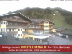 Archiv Foto Webcam Breitlehenalm Obertauern Appartementhaus 13:00