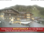 Archiv Foto Webcam Breitlehenalm Obertauern Appartementhaus 15:00