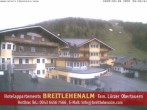 Archiv Foto Webcam Breitlehenalm Obertauern Appartementhaus 19:00