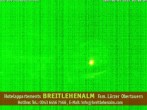 Archiv Foto Webcam Breitlehenalm Obertauern Appartementhaus 03:00