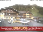 Archiv Foto Webcam Breitlehenalm Obertauern Appartementhaus 05:00