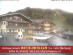 Archiv Foto Webcam Breitlehenalm Obertauern Appartementhaus 06:00