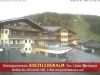 Archiv Foto Webcam Breitlehenalm Obertauern Appartementhaus 07:00