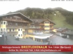 Archiv Foto Webcam Breitlehenalm Obertauern Appartementhaus 09:00
