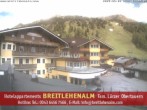 Archiv Foto Webcam Breitlehenalm Obertauern Appartementhaus 13:00