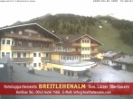 Archiv Foto Webcam Breitlehenalm Obertauern Appartementhaus 15:00