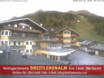 Archiv Foto Webcam Breitlehenalm Obertauern Appartementhaus 19:00