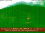 Archiv Foto Webcam Breitlehenalm Obertauern Appartementhaus 03:00
