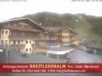 Archiv Foto Webcam Breitlehenalm Obertauern Appartementhaus 05:00
