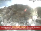 Archiv Foto Webcam Breitlehenalm Obertauern Appartementhaus 07:00