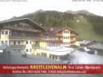 Archiv Foto Webcam Breitlehenalm Obertauern Appartementhaus 15:00