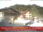 Archiv Foto Webcam Breitlehenalm Obertauern Appartementhaus 17:00