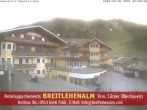 Archiv Foto Webcam Breitlehenalm Obertauern Appartementhaus 06:00