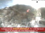 Archiv Foto Webcam Breitlehenalm Obertauern Appartementhaus 08:00