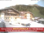 Archiv Foto Webcam Breitlehenalm Obertauern Appartementhaus 13:00