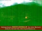 Archiv Foto Webcam Breitlehenalm Obertauern Appartementhaus 03:00