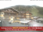 Archiv Foto Webcam Breitlehenalm Obertauern Appartementhaus 05:00