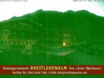 Archiv Foto Webcam Breitlehenalm Obertauern Appartementhaus 03:00