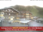 Archiv Foto Webcam Breitlehenalm Obertauern Appartementhaus 06:00