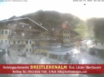 Archiv Foto Webcam Breitlehenalm Obertauern Appartementhaus 07:00