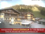 Archiv Foto Webcam Breitlehenalm Obertauern Appartementhaus 13:00