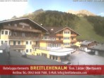 Archiv Foto Webcam Breitlehenalm Obertauern Appartementhaus 15:00