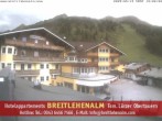 Archiv Foto Webcam Breitlehenalm Obertauern Appartementhaus 17:00
