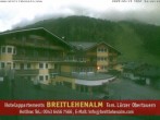Archiv Foto Webcam Breitlehenalm Obertauern Appartementhaus 19:00