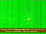 Archiv Foto Webcam Breitlehenalm Obertauern Appartementhaus 23:00
