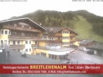 Archiv Foto Webcam Breitlehenalm Obertauern Appartementhaus 05:00