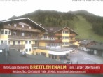 Archiv Foto Webcam Breitlehenalm Obertauern Appartementhaus 06:00
