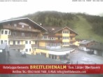 Archiv Foto Webcam Breitlehenalm Obertauern Appartementhaus 07:00