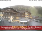 Archiv Foto Webcam Breitlehenalm Obertauern Appartementhaus 11:00