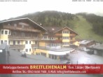 Archiv Foto Webcam Breitlehenalm Obertauern Appartementhaus 15:00