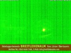 Archiv Foto Webcam Breitlehenalm Obertauern Appartementhaus 23:00
