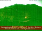 Archiv Foto Webcam Breitlehenalm Obertauern Appartementhaus 03:00
