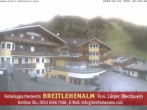 Archiv Foto Webcam Breitlehenalm Obertauern Appartementhaus 05:00