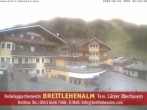 Archiv Foto Webcam Breitlehenalm Obertauern Appartementhaus 06:00