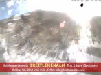 Archiv Foto Webcam Breitlehenalm Obertauern Appartementhaus 07:00
