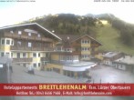 Archiv Foto Webcam Breitlehenalm Obertauern Appartementhaus 09:00