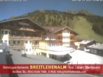 Archiv Foto Webcam Breitlehenalm Obertauern Appartementhaus 13:00