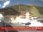 Archiv Foto Webcam Breitlehenalm Obertauern Appartementhaus 15:00