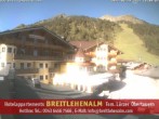 Archiv Foto Webcam Breitlehenalm Obertauern Appartementhaus 17:00